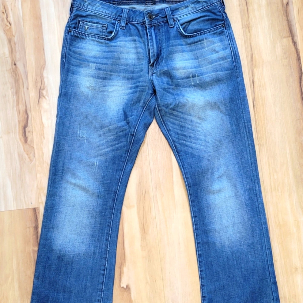 Jeans men 30x30 búfalo David bitton